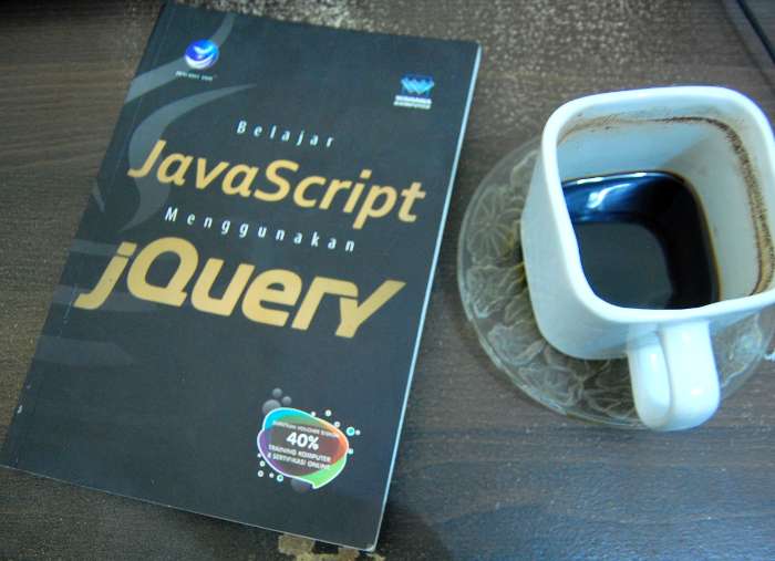 elajar JavaScript Menggunakan JQuery