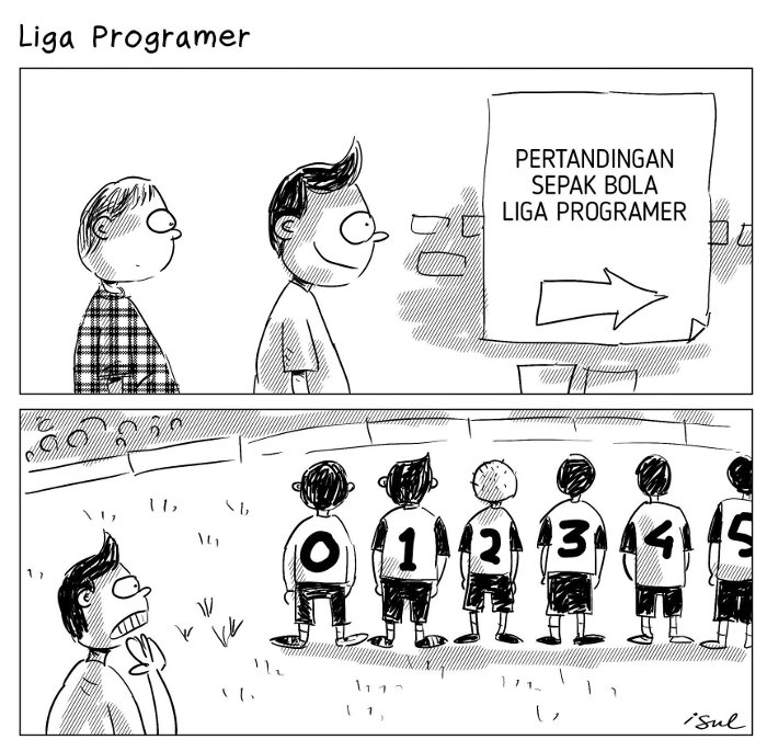 liga programmer