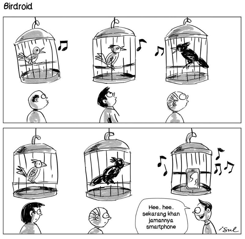 birdroid