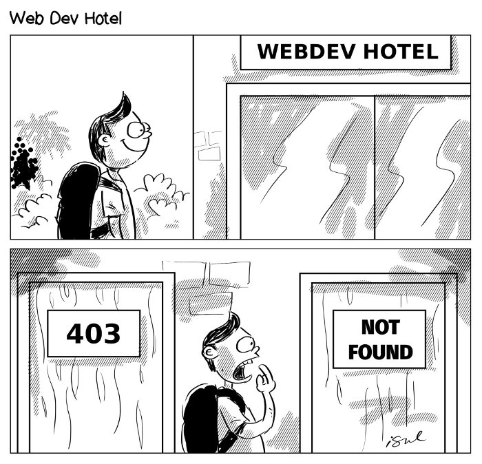 Webdev Hotel