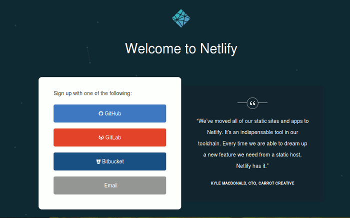 netlify