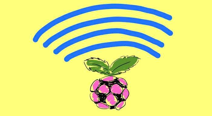 raspberry's wifi